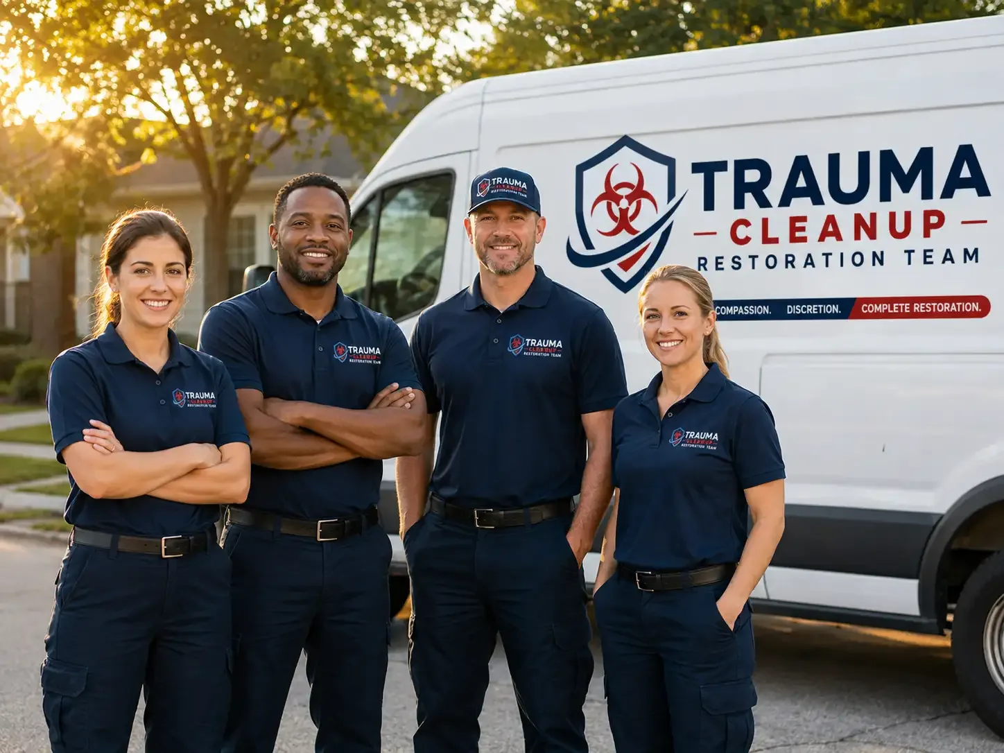 Trauma Cleanup company in Eucha, OK