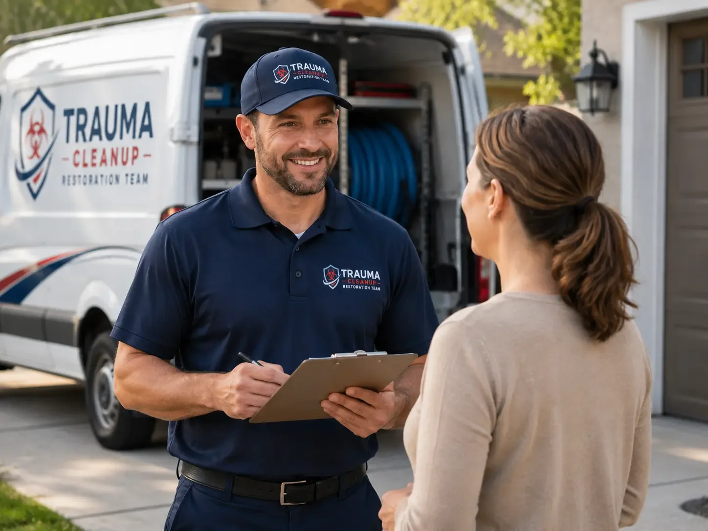 Trauma Cleanup Eucha, OK FAQs
